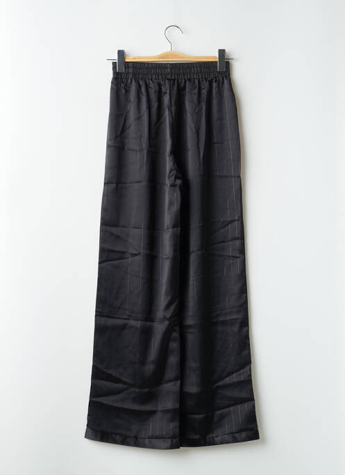 Pantalon large noir SANS MARQUE pour femme