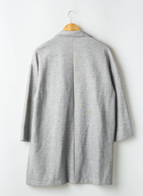 Veste casual gris ZARA pour femme