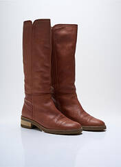 Bottes marron VANESSA BRUNO pour femme seconde vue