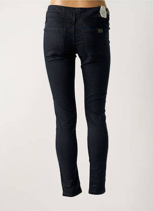 Jeans skinny taille normale taille normale noir FIVE femme