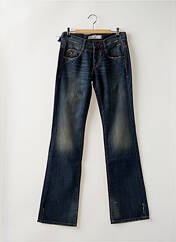 Jeans bootcut bleu FREEMAN T.PORTER pour femme seconde vue