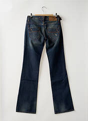 Jeans bootcut bleu FREEMAN T.PORTER pour femme seconde vue