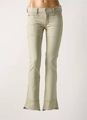 Jeans bootcut gris MARITHE & FRANCOIS GIRBAUD pour femme seconde vue