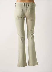 Jeans bootcut gris MARITHE & FRANCOIS GIRBAUD pour femme seconde vue