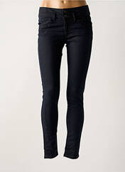 Jeans skinny noir FIVE pour femme seconde vue