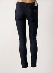 Jeans skinny noir FIVE pour femme seconde vue