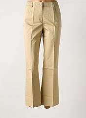 Pantalon 7/8 beige LOLA ESPELETA pour femme seconde vue