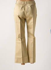 Pantalon 7/8 beige LOLA ESPELETA pour femme seconde vue