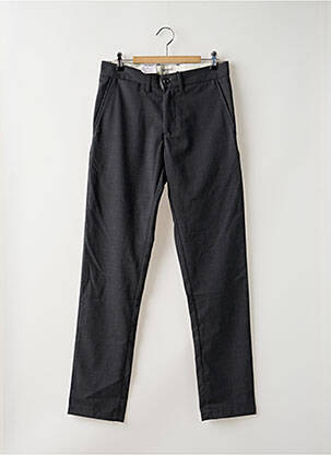 Pantalon chino gris CARHARTT pour homme