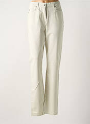 Pantalon droit beige JOST pour femme seconde vue