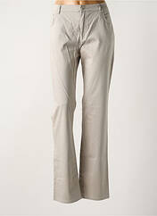 Pantalon droit gris IMPAQT pour femme seconde vue