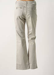 Pantalon droit gris IMPAQT pour femme seconde vue