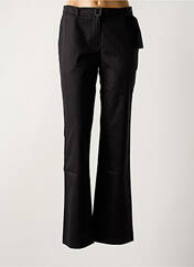 Pantalon flare noir IKKS pour femme seconde vue