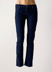 Pantalon slim bleu HOD pour femme seconde vue