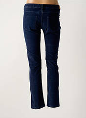 Pantalon slim bleu HOD pour femme seconde vue