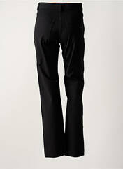 Pantalon slim noir MEXX pour femme seconde vue