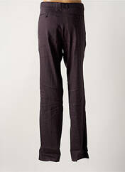 Pantalon slim violet LOLA pour femme seconde vue