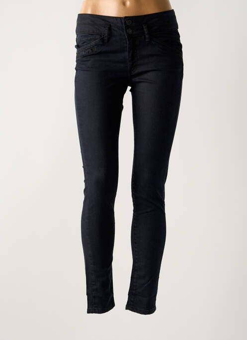 Jeans skinny noir FIVE pour femme