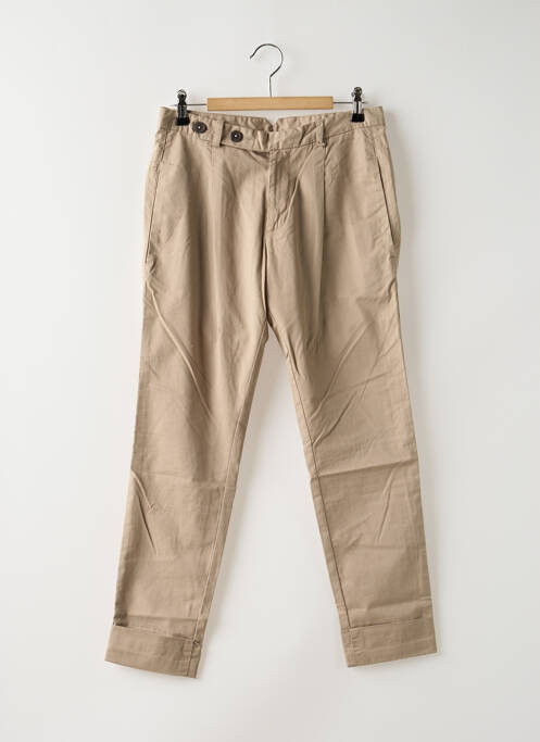 Pantalon 7/8 beige DIESEL pour femme