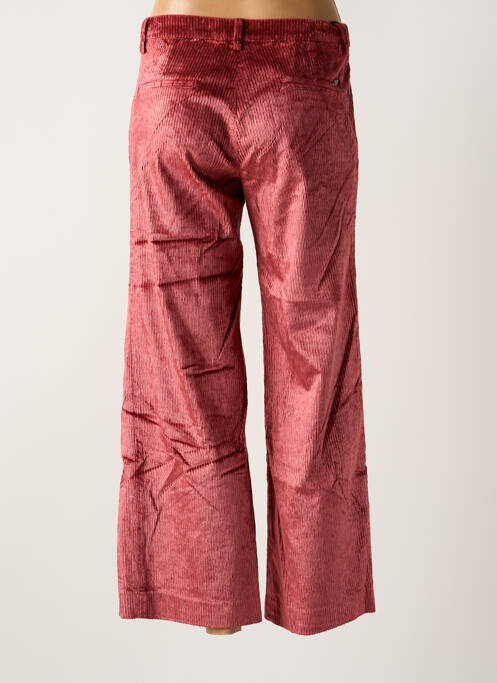 Pantalon 7/8 rose MASON'S femme
