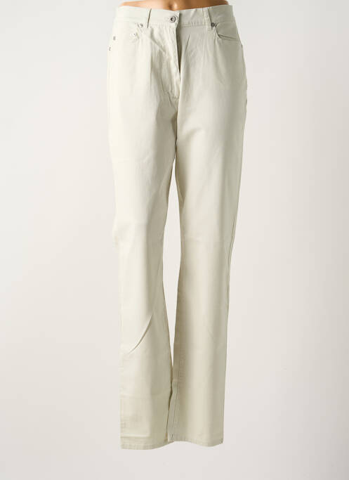 Pantalon droit beige JOST pour femme