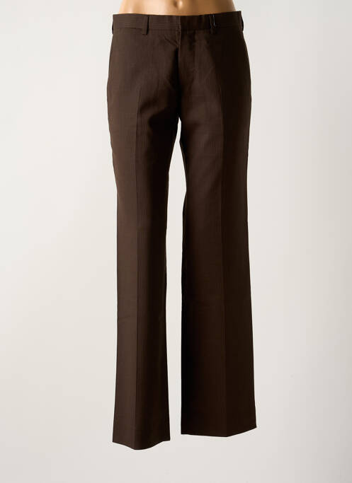 Pantalon droit marron MEXX pour femme