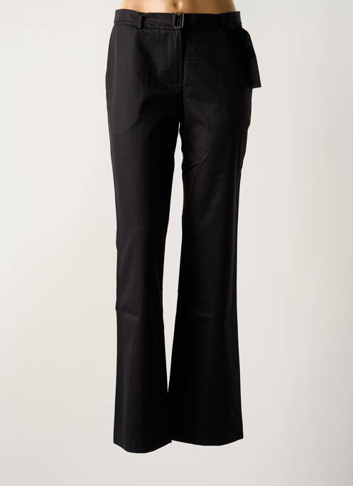 Pantalon flare noir IKKS pour femme