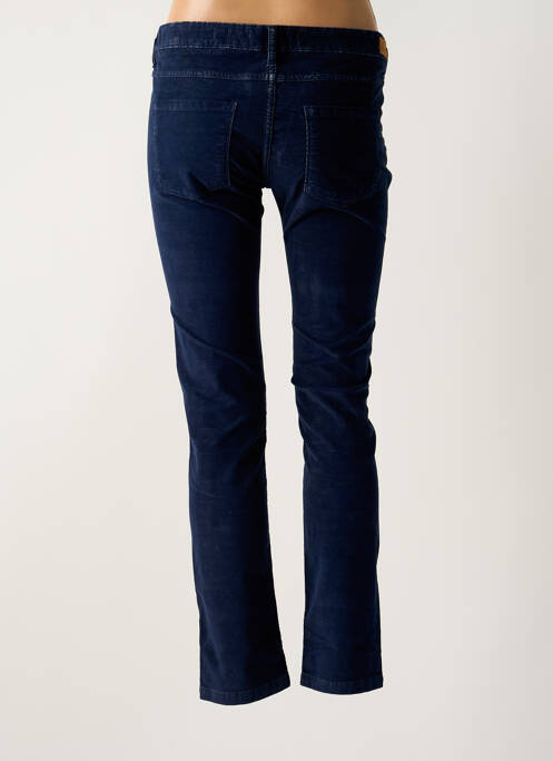 Pantalon slim bleu HOD pour femme