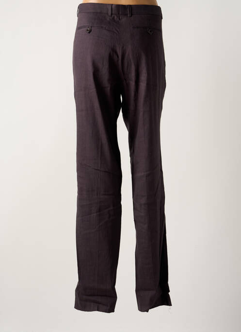 Pantalon slim violet LOLA pour femme