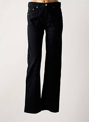 Pantalon slim stretch noir IMPAQT femme