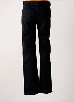 Pantalon slim stretch noir IMPAQT femme