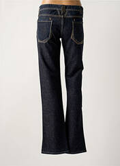 Jeans bootcut bleu MARITHE & FRANCOIS GIRBAUD pour femme seconde vue