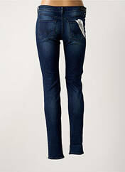 Jeans skinny bleu LE TEMPS DES CERISES pour femme seconde vue