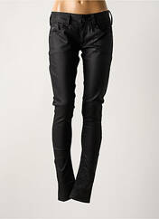 Jeans skinny noir G STAR pour femme seconde vue