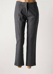 Pantalon 7/8 gris MY PANTS pour femme seconde vue