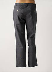 Pantalon 7/8 gris MY PANTS pour femme seconde vue