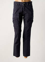 Pantalon cargo bleu MY PANTS pour femme seconde vue