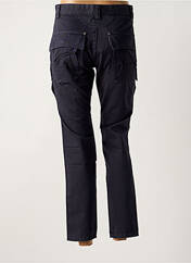 Pantalon cargo bleu MY PANTS pour femme seconde vue