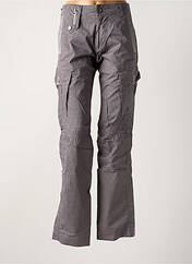 Pantalon cargo gris ENERGIE pour femme seconde vue