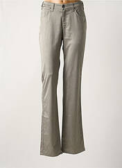 Pantalon slim gris ARMANI pour femme seconde vue