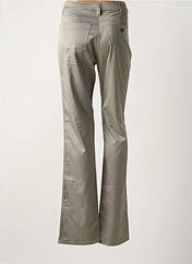 Pantalon slim gris ARMANI pour femme seconde vue