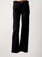 Pantalon slim noir IMPAQT pour femme seconde vue