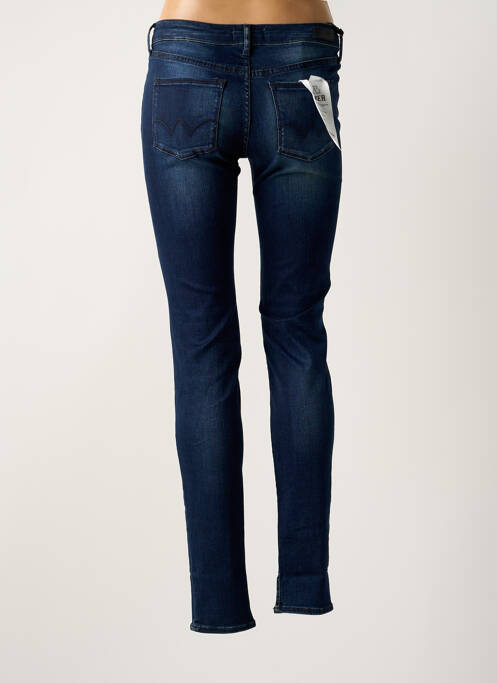 Jeans skinny bleu LE TEMPS DES CERISES pour femme