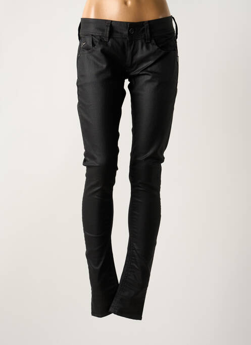 Jeans skinny noir G STAR pour femme