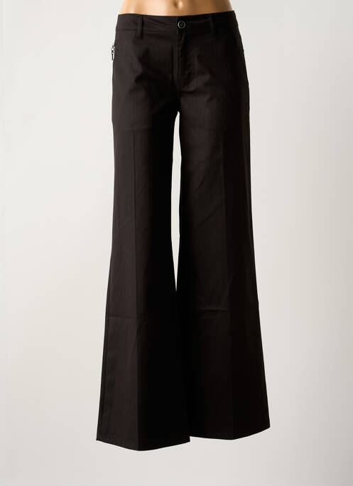 Pantalon flare noir DIESEL pour femme