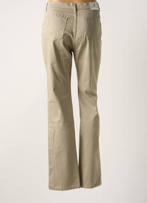 Pantalon slim gris IMPAQT pour femme