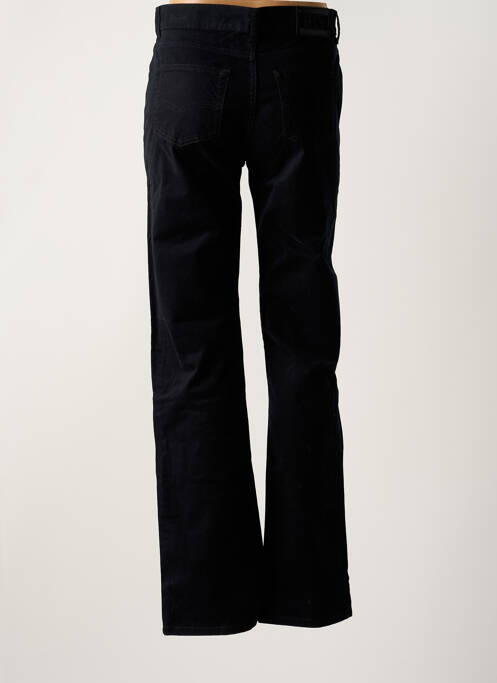Pantalon slim noir IMPAQT pour femme