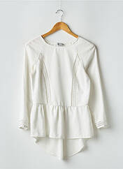 Blouse blanc H&M pour femme seconde vue