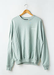 Sweat-shirt vert STANLEY & STELLA pour femme seconde vue