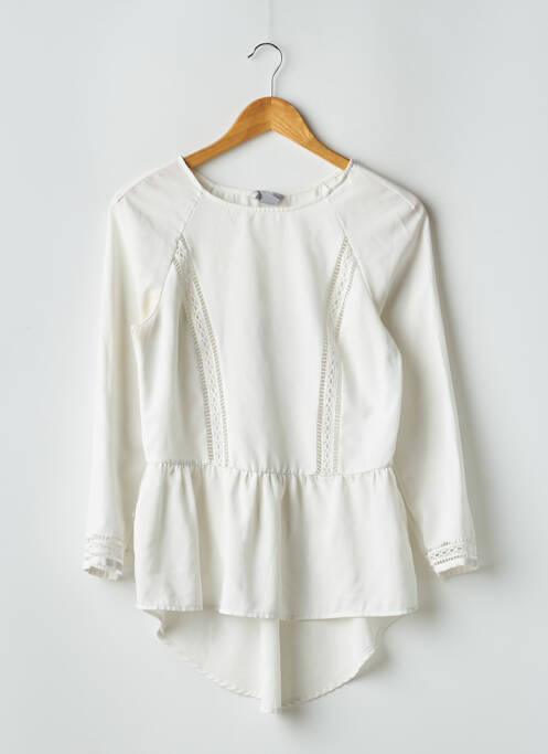 Blouse blanc H&M pour femme